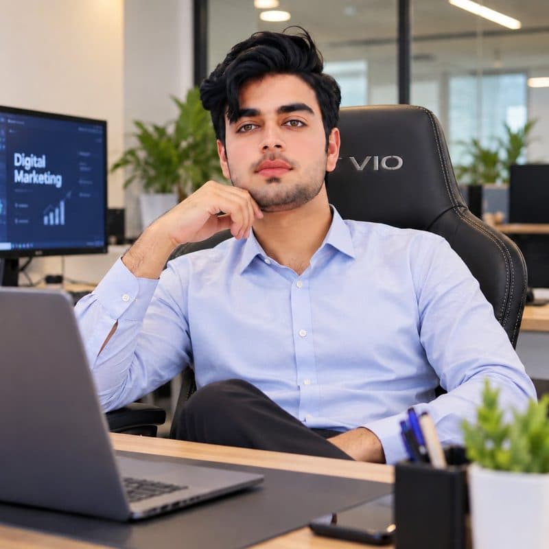Zamin Abbas, local SEO expert